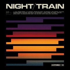 Night Train: Transcontinental Landscapes 1968-2019 - Diverse