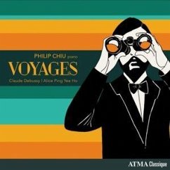 Cover Voyages - Werke Für Klavier Solo
