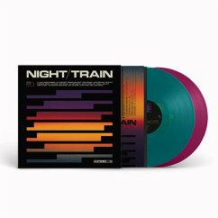 Night Train: Transcontinental Landscapes 1968-2019 - Diverse