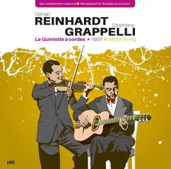 Minor Swing,Le Quintette A Cordes 1937 - Reinhardt,Django/Grappelli,Stephane