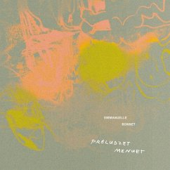 Cover Preludzet Menuet