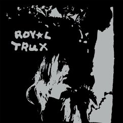 Twin Infinitives (Silver Vinyl) - Royal Trux
