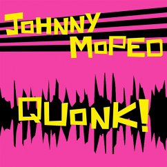 Quonk! (Green Vinyl) - Johnny Moped
