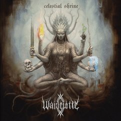 Celestial Shrine (Digipak) - Waidelotte