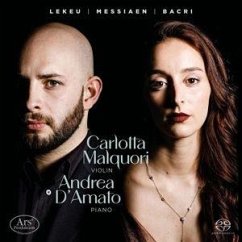 Cover En Variant - Werke Für Violine & Klavier