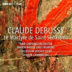 Cover Le Martyre De Saint-Sébastien