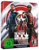 The Falcon and the Winter Soldier - Staffel 1 UHD BD (Limited Steelbook)