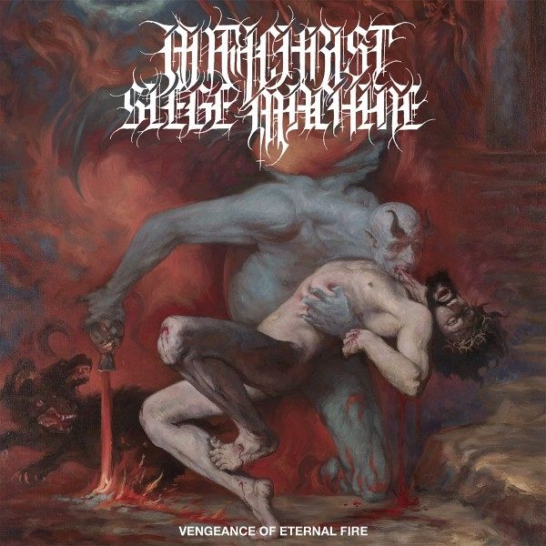 Vengeance Of Eternal Fire (With Designed Insert An Vengeance Of Eternal Fire (With Designed Insert An