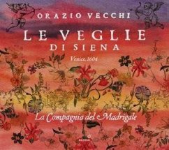Cover Le Veglie Di Siena