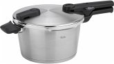 Fissler Vitaquick Premium 4.5l Schnellkochtopf 22cm Fissler Vitaquick Premium 4.5l Schnellkochtopf 22cm