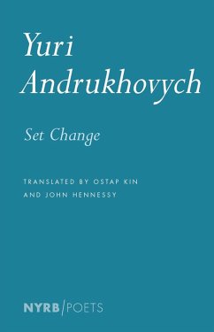 Set Change (eBook, ePUB) - Andrukhovych, Yuri