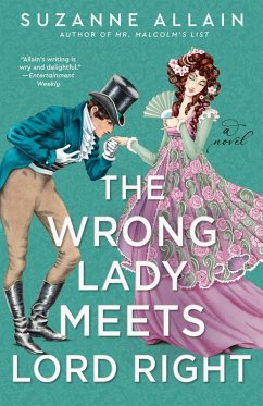 The Wrong Lady Meets Lord Right (eBook, ePUB) - Allain, Suzanne