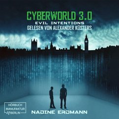 Evil Intentions (MP3-Download) - Erdmann, Nadine