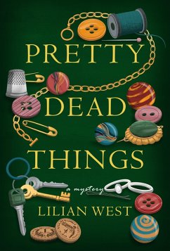 Cover Pretty Dead Things (eBook, ePUB)