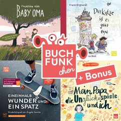 BUCHFÜNKchen Hörspiel-Box für die ganze Familie (MP3-Download) - Köpf, Friederike; Gerrits, Angela; Orghandl, Franz; Herget, Gundi