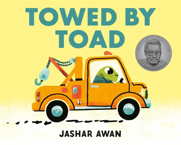 Towed by Toad (eBook, ePUB)