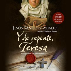 Y de repente, Teresa (MP3-Download) - Sánchez Adalid, Jesús