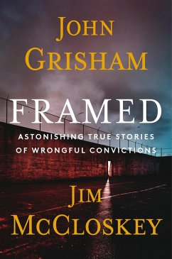 Framed (eBook, ePUB) - Grisham, John; McCloskey, Jim