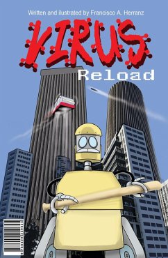 Virus Reload (eBook, ePUB) Cover Virus Reload (eBook, ePUB)