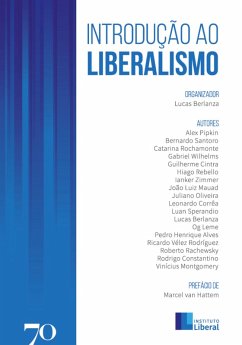 Cover Introdução ao Liberalismo (eBook, ePUB)