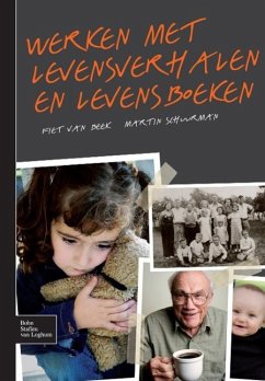 Cover Werken met levensverhalen en levensboeken (eBook, ePUB)
