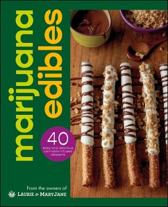 Cover Marijuana Edibles (eBook, ePUB)