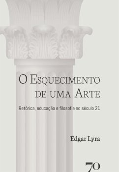 Cover O esquecimento de uma arte (eBook, ePUB)