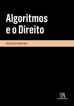 Cover Algoritmos e o Direito (eBook, ePUB)