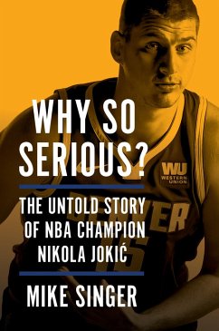 Why So Serious? (eBook, ePUB) Cover Why So Serious? (eBook, ePUB)