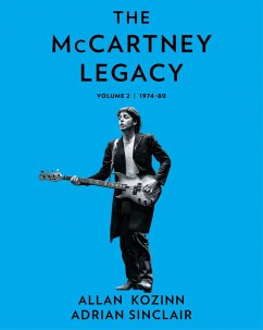 The McCartney Legacy (eBook, ePUB) - Kozinn, Allan; Sinclair, Adrian
