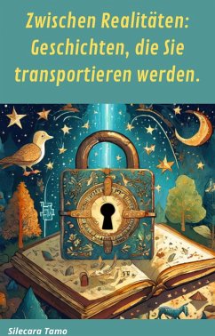 Cover Zwischen Realitäten: Geschichten, die Sie transportieren werden (eBook, ePUB)