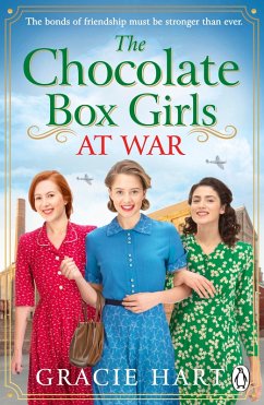 Cover The Chocolate Box Girls at War (eBook, ePUB)
