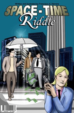 Cover Space Time Riddle (eBook, ePUB)