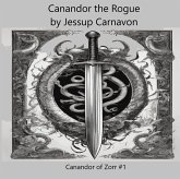 Canandor the Rogue (Canandor of Zorr, #1) (eBook, ePUB)