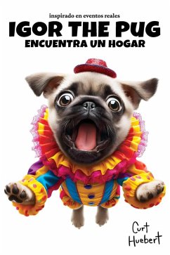 Igor The Pug Encuentra Un Hogar (Igor The Pug (Spanish)) (eBook, ePUB) - Huebert, Curt