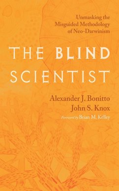 The Blind Scientist (eBook, ePUB)