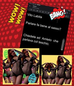 parlare fa bene al sasso? (eBook, ePUB) - Vito, Labita