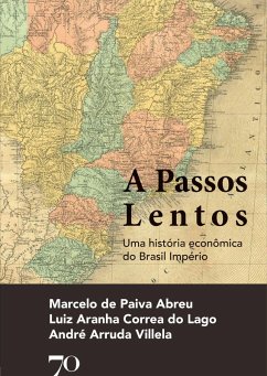 Cover A Passos Lentos (eBook, ePUB)