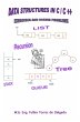 Data Structures in C / C ++: Exercises... - Bild 1