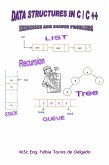 Data Structures in C / C ++: Exercises and Solved Problems (eBook, ePUB)