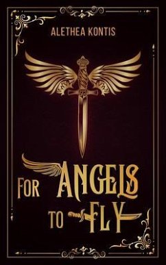 For Angels to Fly (eBook, ePUB) - Kontis, Alethea