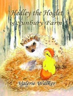 Cover Hedley the Hoglet of Sunbury Farm (eBook, ePUB)