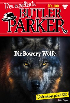 Cover Die Bowery-Wölfe (eBook, ePUB)