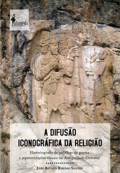 Cover A difusão iconográfica da religião (eBook, ePUB)