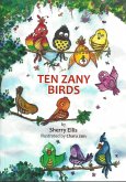 Ten Zany Birds (eBook, ePUB)
