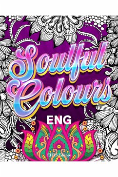 Soulful Colours ENG (fixed-layout eBook, ePUB) - Benvenuti, Elena