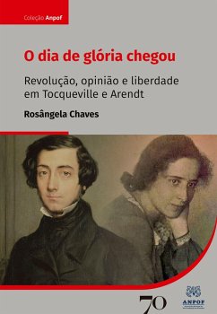 Cover O Dia de Glória Chegou (eBook, ePUB)