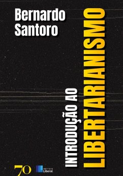 Cover Introdução ao Libertarianismo (eBook, ePUB)