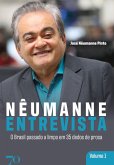 Nêumanne Entrevista 1 (eBook, ePUB)