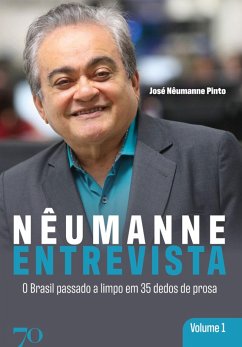 Cover Nêumanne Entrevista 1 (eBook, ePUB)